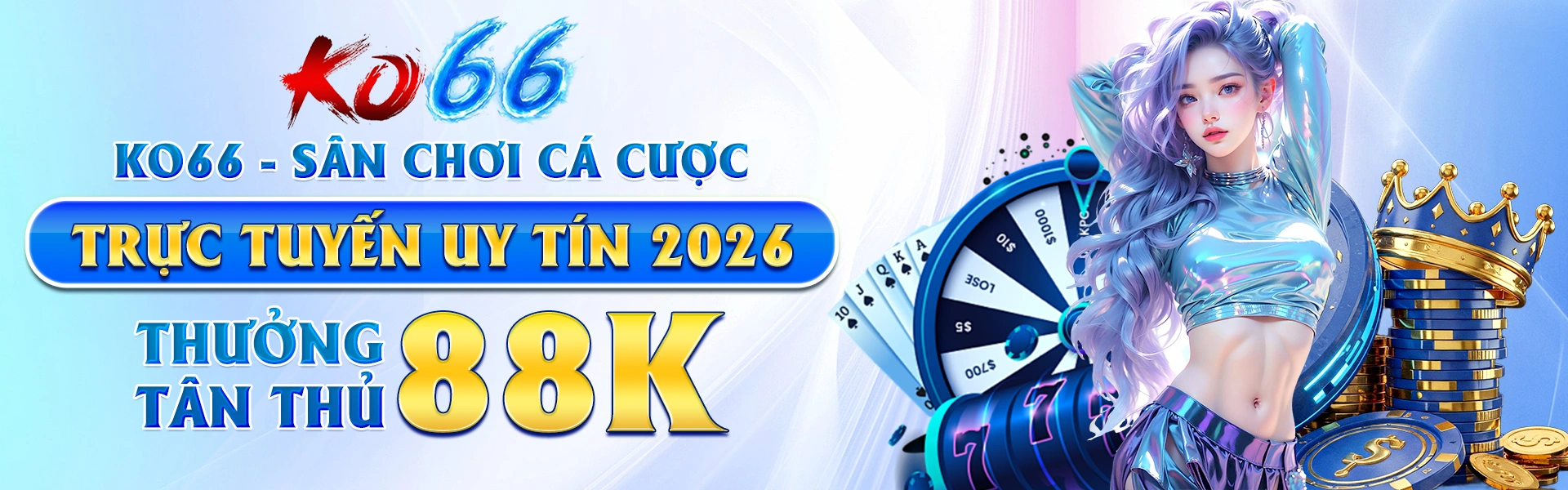 Game bài, luật cơ bản và thuật ngữ được giới thiệu tại KO66